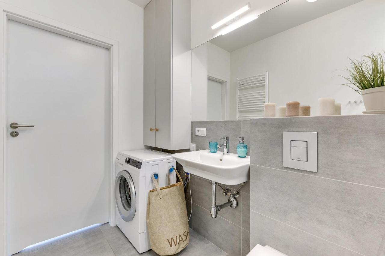 Gdansk Comfort Apartments Awiator ภายนอก รูปภาพ