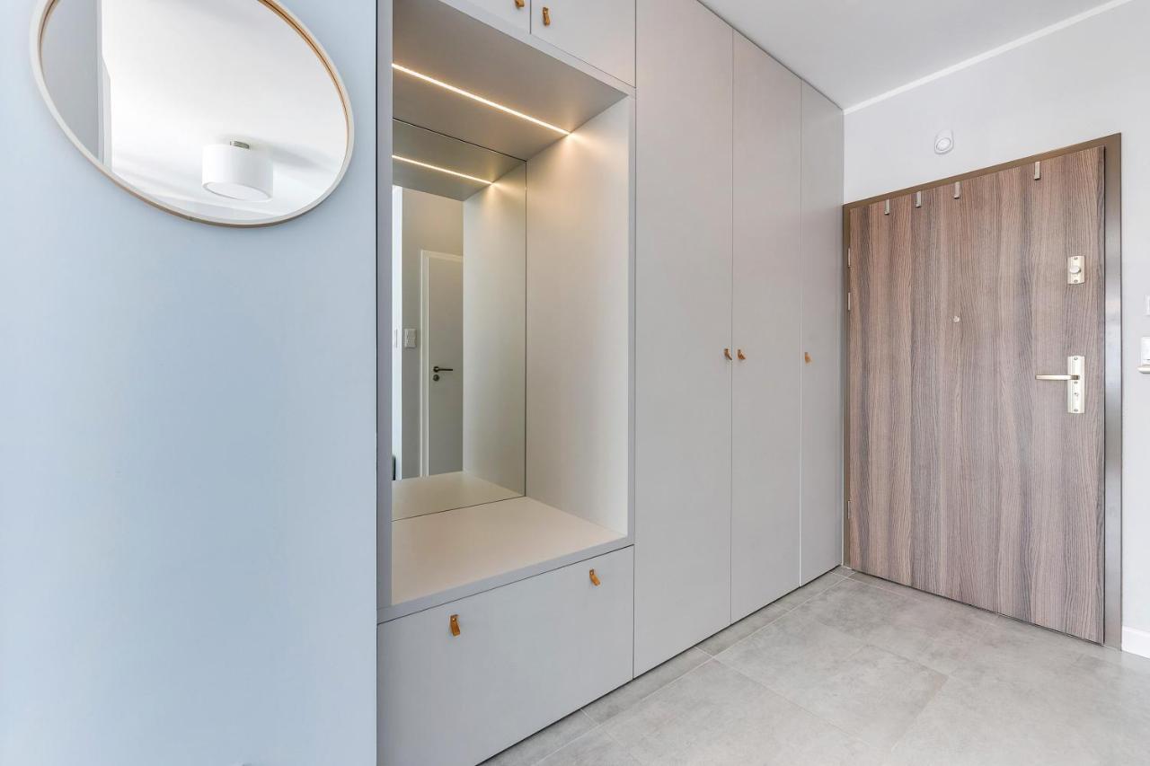 Gdansk Comfort Apartments Awiator ภายนอก รูปภาพ