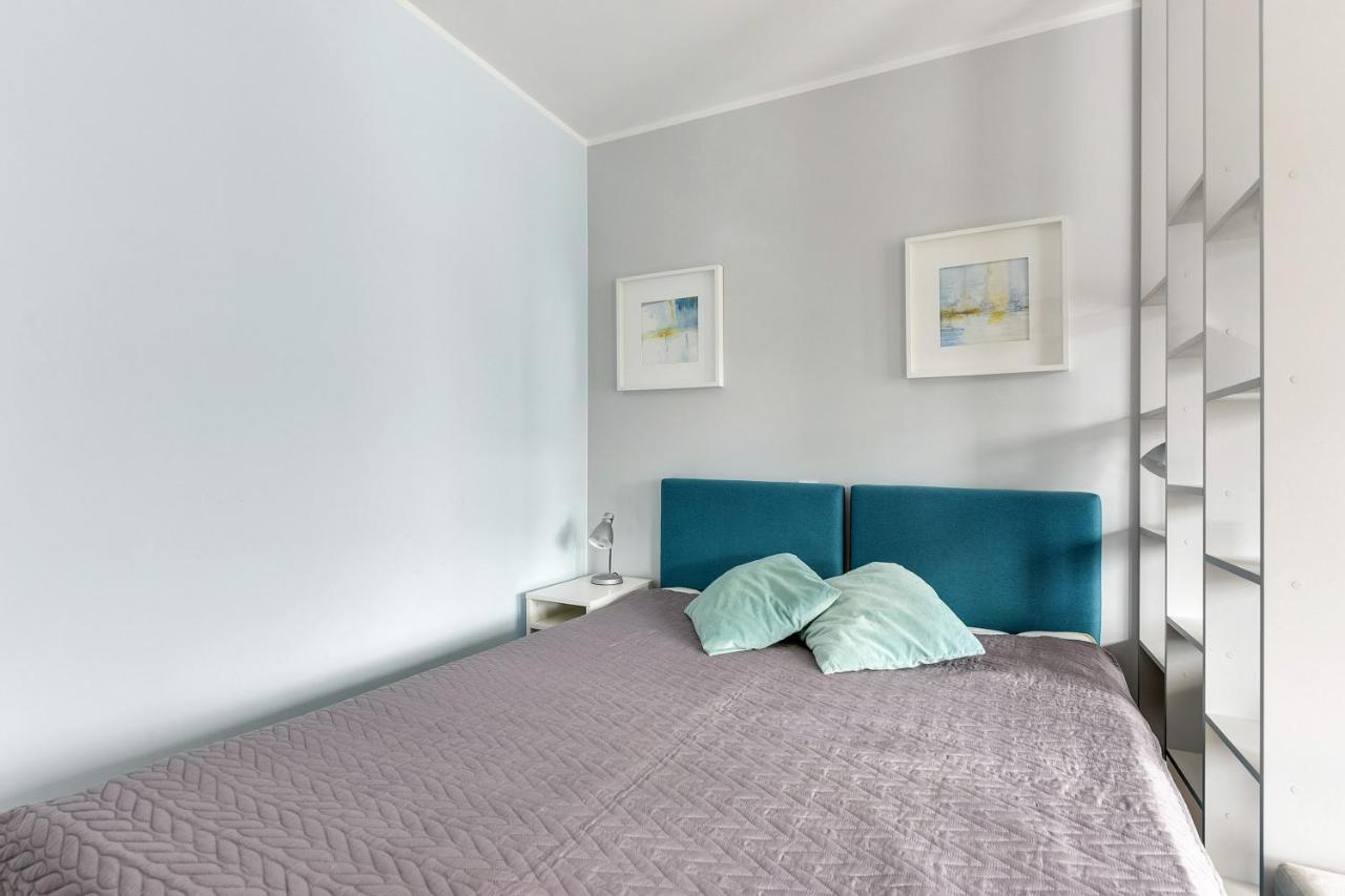 Gdansk Comfort Apartments Awiator ภายนอก รูปภาพ