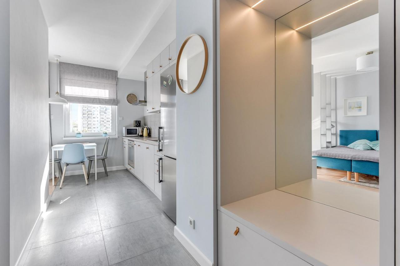 Gdansk Comfort Apartments Awiator ภายนอก รูปภาพ